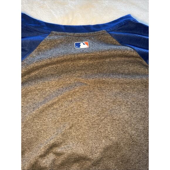 Authentic Nike BSBL METS Compression Jersey Size Mens XL NEW - Picture 5 of 5